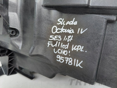 RIGHT HEADLIGHT LAMP SKODA OCTAVIA IV 4 5E3 23- LIFT FULL LED