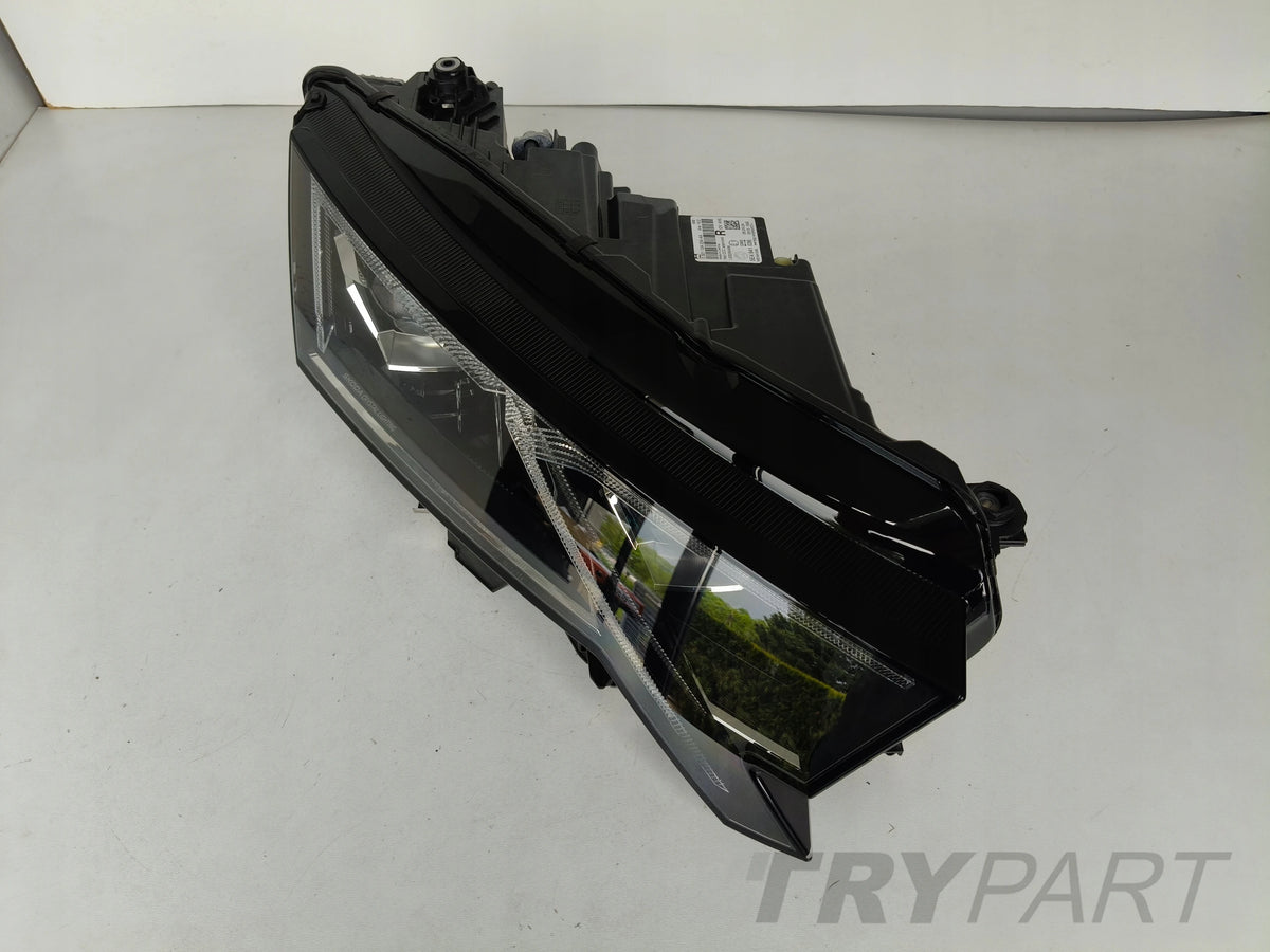 RIGHT HEADLIGHT LAMP SKODA OCTAVIA IV 4 5E3 23- LIFT FULL LED