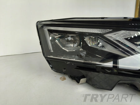 RIGHT HEADLIGHT LAMP SKODA OCTAVIA IV 4 5E3 23- LIFT FULL LED