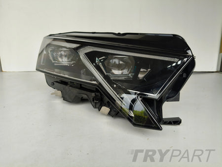 RIGHT HEADLIGHT LAMP SKODA OCTAVIA IV 4 5E3 23- LIFT FULL LED