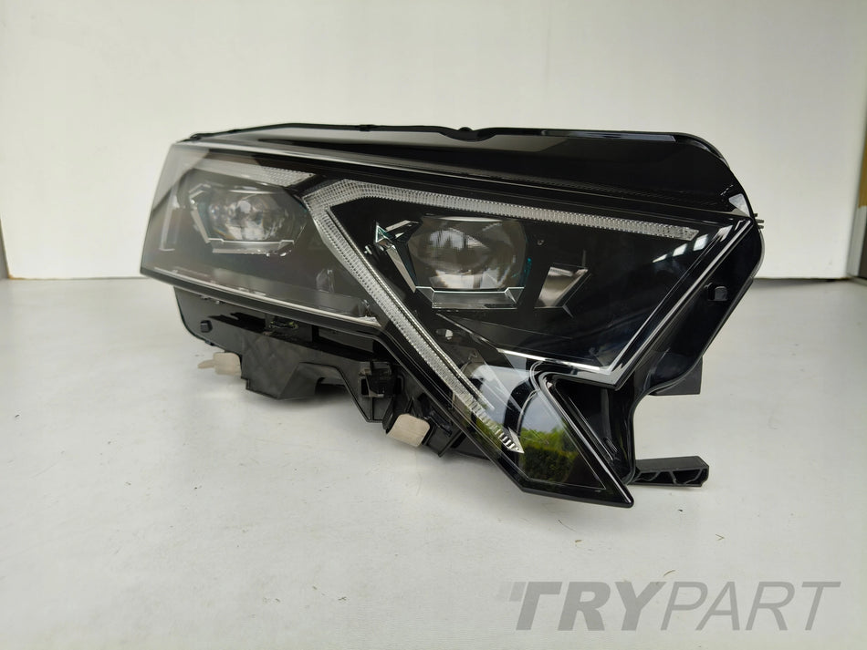 RIGHT HEADLIGHT LAMP SKODA OCTAVIA IV 4 5E3 23- LIFT FULL LED