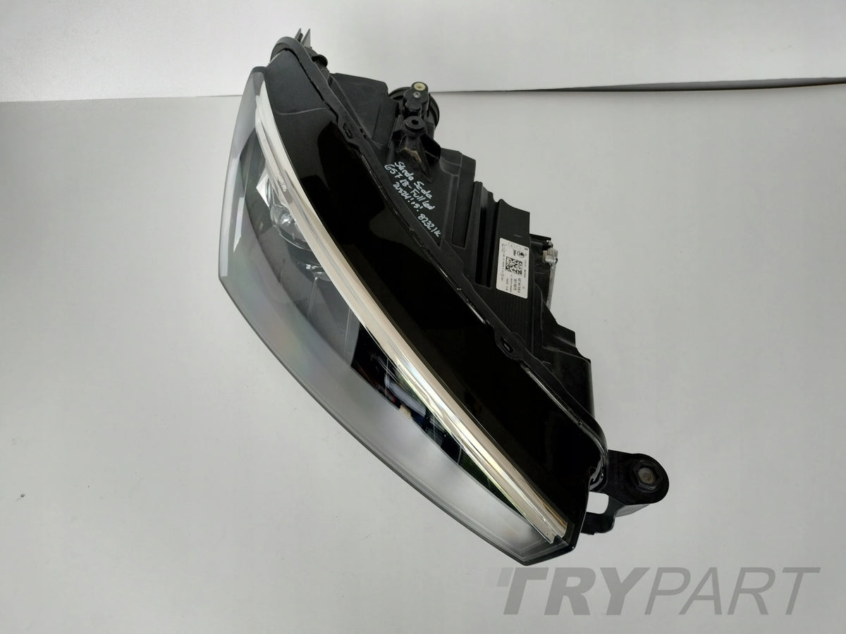 RIGHT HEADLIGHT LAMP SKODA SCALA 657 18- FULL LED