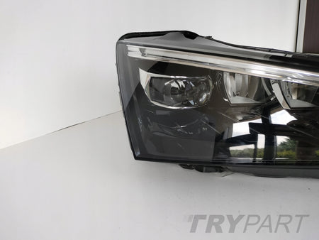 RIGHT HEADLIGHT LAMP SKODA SCALA 657 18- FULL LED