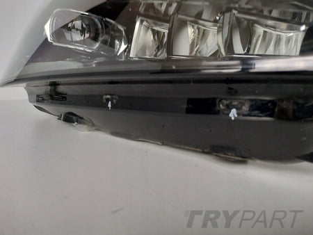 RIGHT HEADLIGHT LAMP SKODA SCALA 657 18- FULL LED