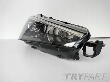 RIGHT HEADLIGHT LAMP SKODA SCALA 657 18- FULL LED