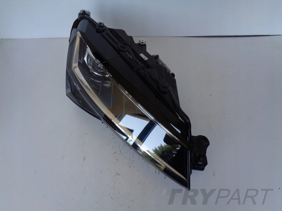 RIGHT HEADLIGHT LAMP SKODA SUPERB III 3V 19- FACELIFT FULL LED