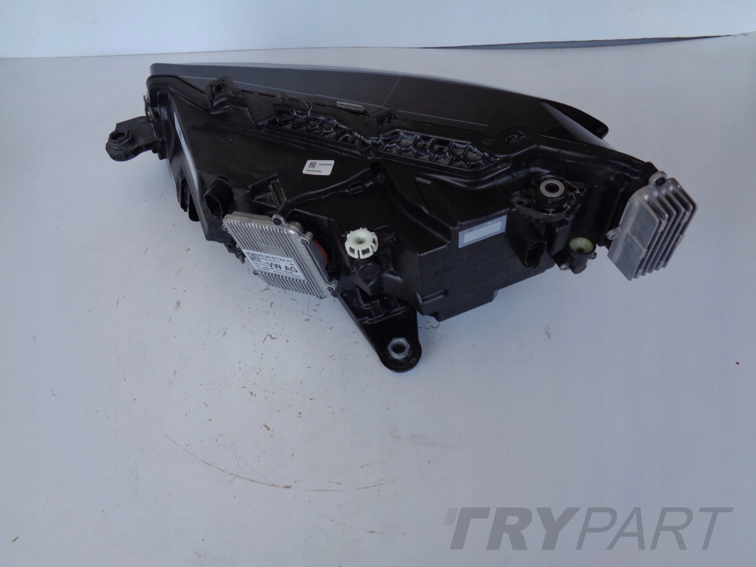 RIGHT HEADLIGHT LAMP SKODA SUPERB III 3V 19- FACELIFT FULL LED