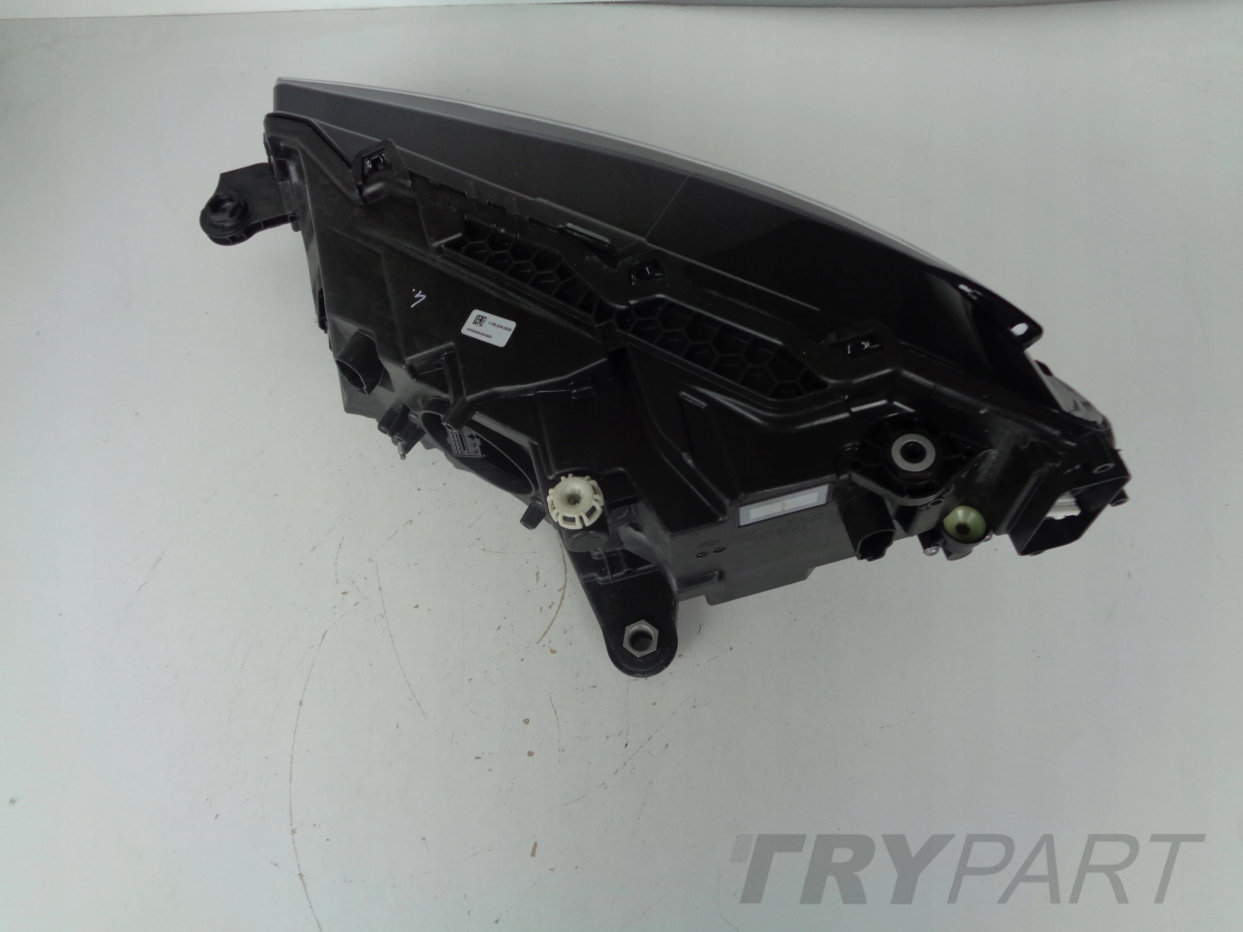 RIGHT HEADLIGHT LAMP SKODA SUPERB III 3V 3V0 19- FACELIFT FULL LED