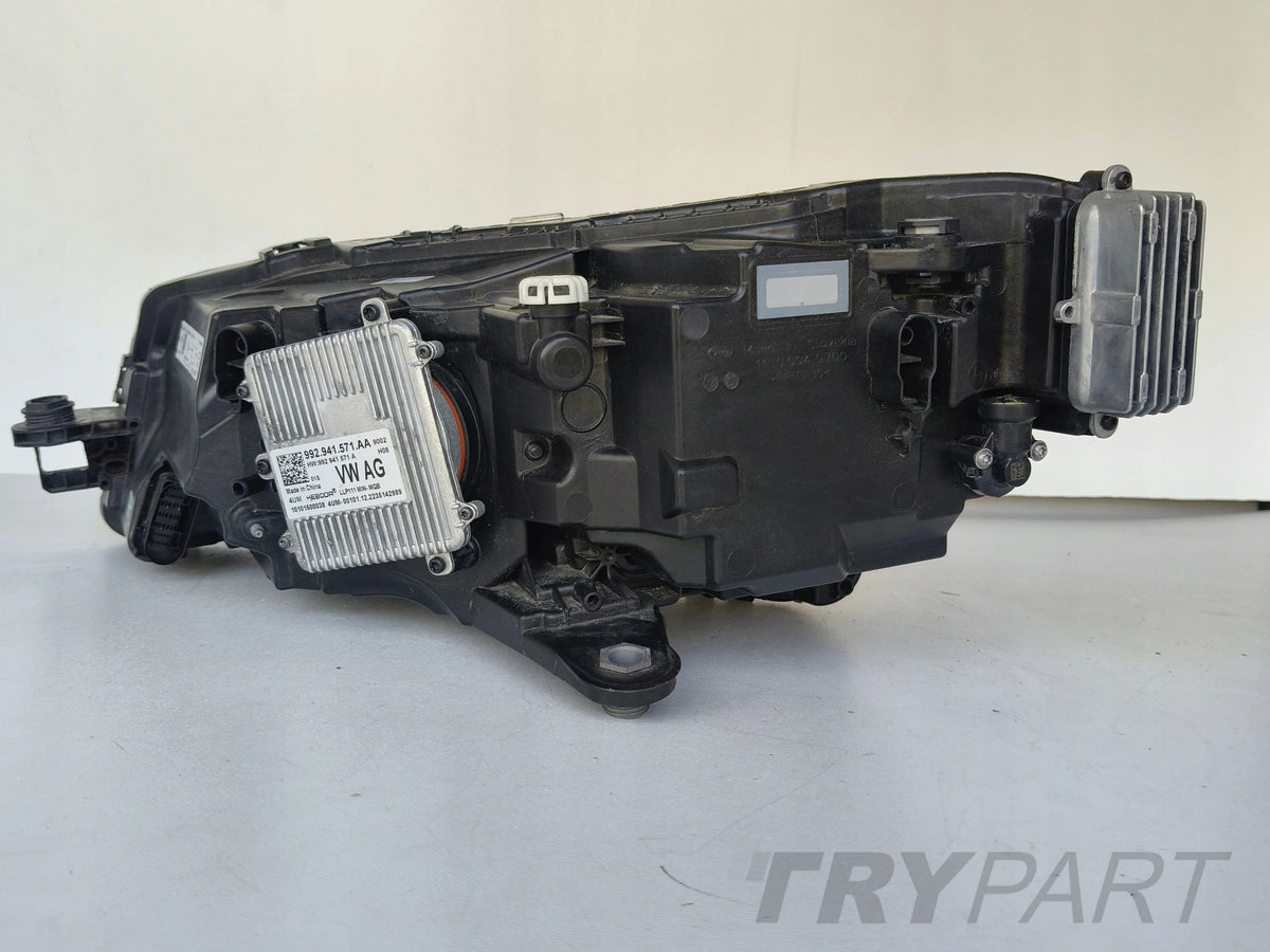 RIGHT HEADLIGHT LAMP SKODA SUPERB III 3V 3V0 19- FACELIFT FULL LED