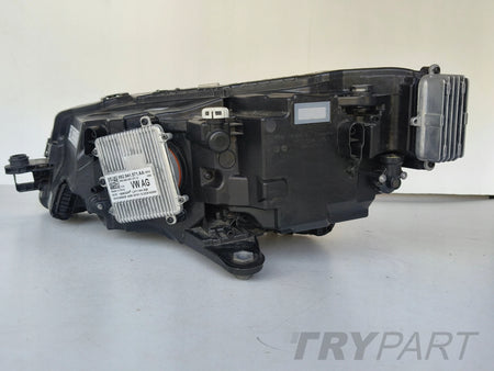RIGHT HEADLIGHT LAMP SKODA SUPERB III 3V 3V0 19- FACELIFT FULL LED