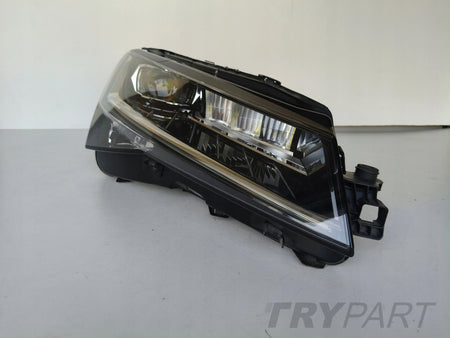 RIGHT HEADLIGHT LAMP SKODA SUPERB III 3V 3V0 19- FACELIFT FULL LED