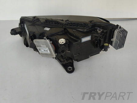 RIGHT HEADLIGHT LAMP SKODA SUPERB III 3V 3V0 19- FACELIFT FULL LED