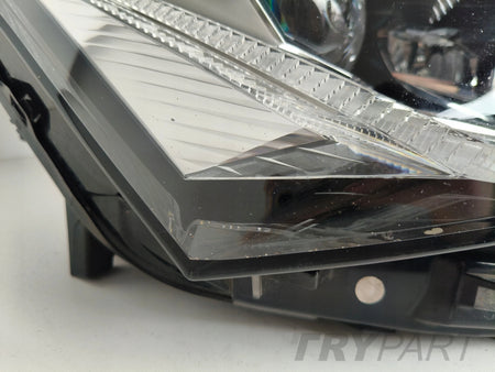 RIGHT HEADLIGHT LAMP SKODA SUPERB IV 4 3P0 23- FULL LED