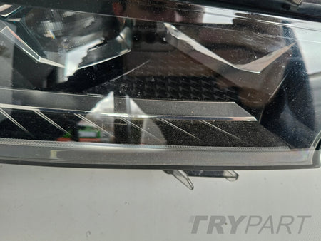 RIGHT HEADLIGHT LAMP SKODA SUPERB IV 4 3P0 23- FULL LED