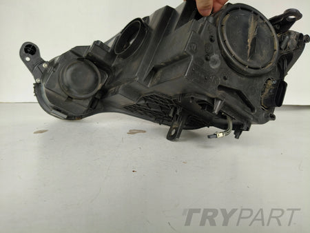 RIGHT HEADLIGHT LAMP SKODA YETI 5L 5L0 09-13 XENON