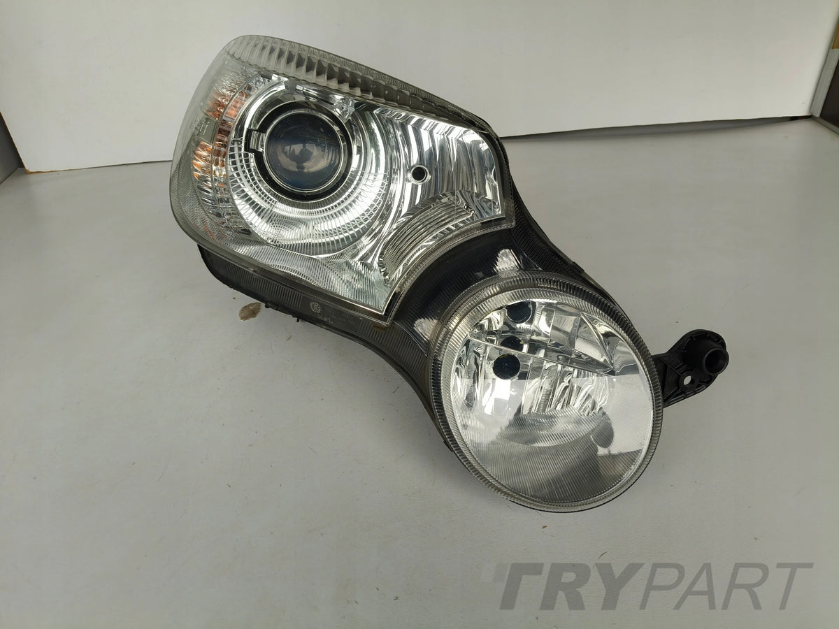 RIGHT HEADLIGHT LAMP SKODA YETI 5L 5L0 09-13 XENON