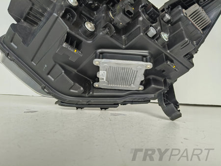 RIGHT HEADLIGHT LAMP SSANGYONG KORANDO LIFT FULL LED