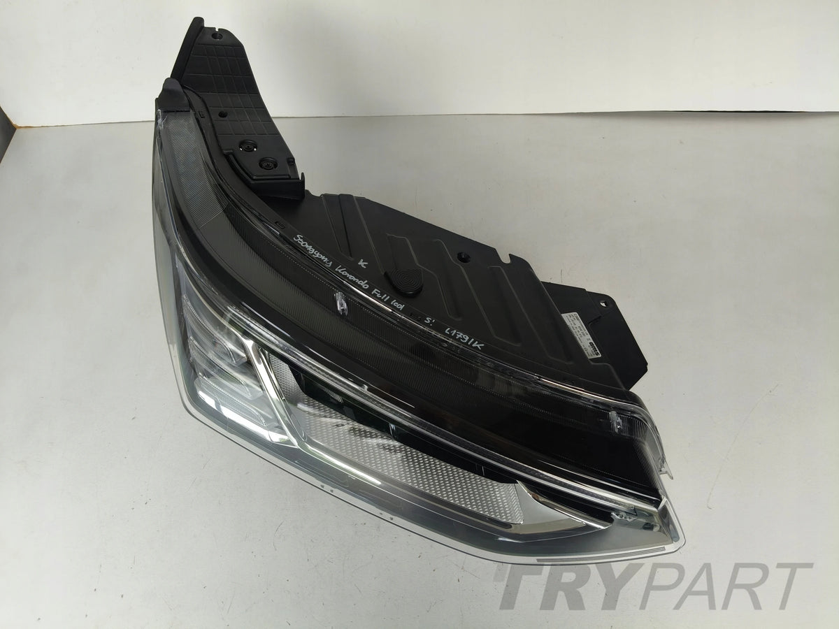 RIGHT HEADLIGHT LAMP SSANGYONG KORANDO LIFT FULL LED