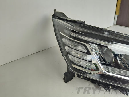 RIGHT HEADLIGHT LAMP SSANGYONG KORANDO LIFT FULL LED