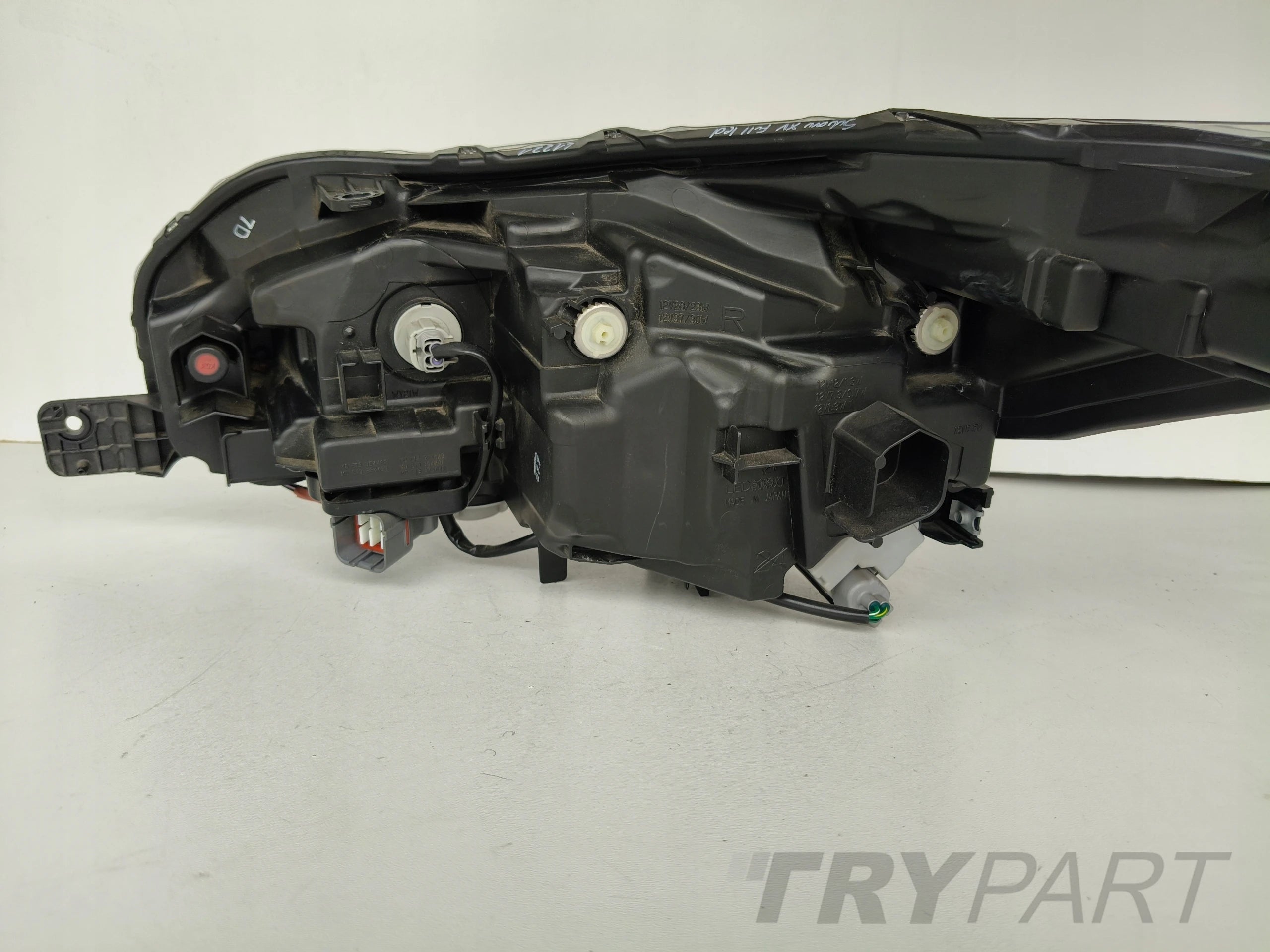 RIGHT HEADLIGHT LAMP SUBARU XV II 20- FACELIFT FULL LED