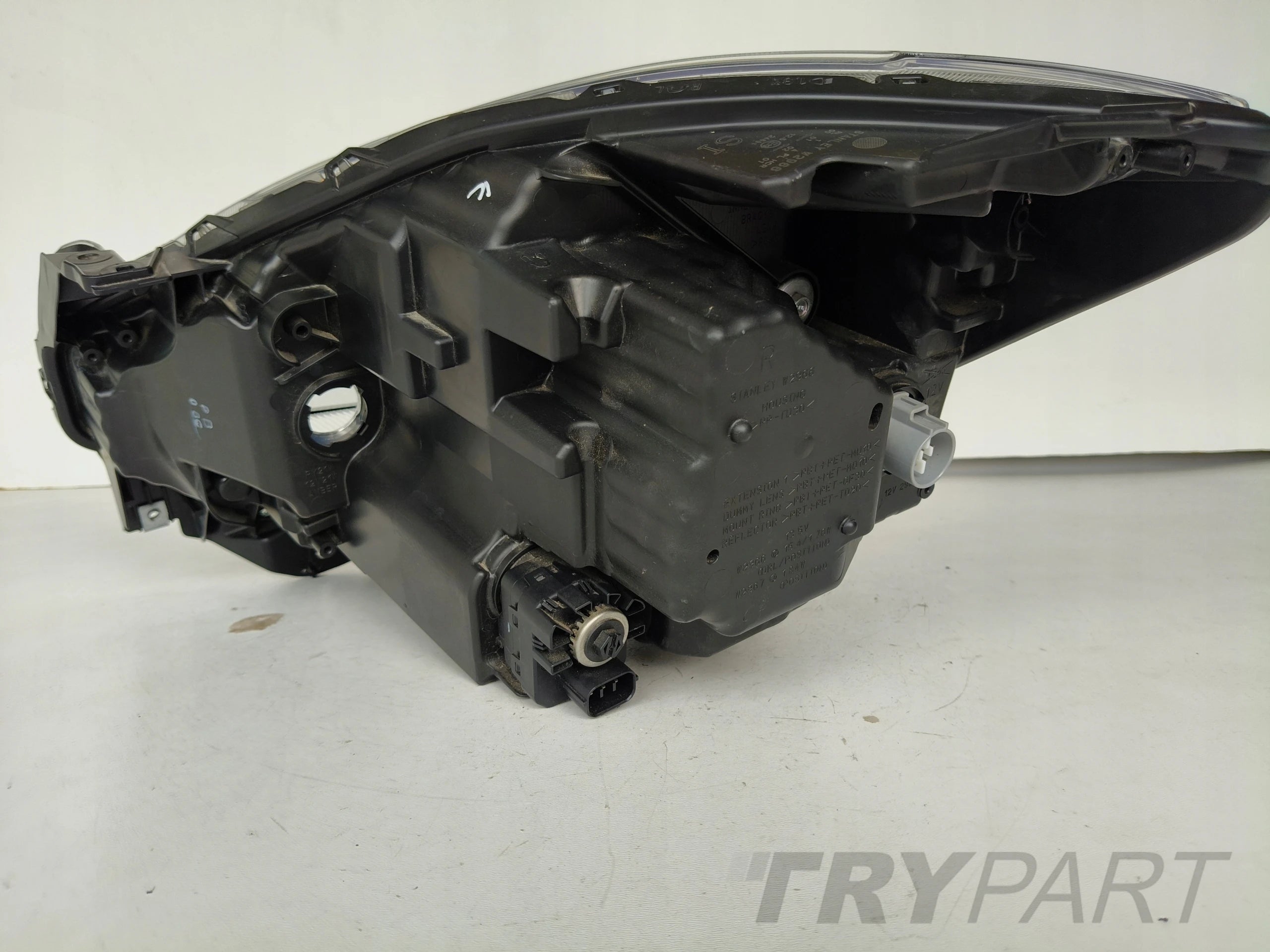RIGHT HEADLIGHT LAMP SUZUKI SWIFT MK8 17- FULL LED