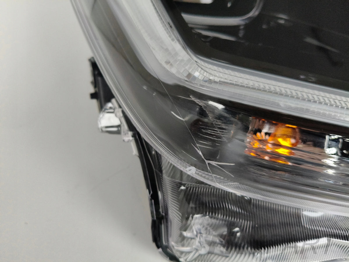 RIGHT HEADLIGHT LAMP SUZUKI SWIFT MK9 24- FULL LED