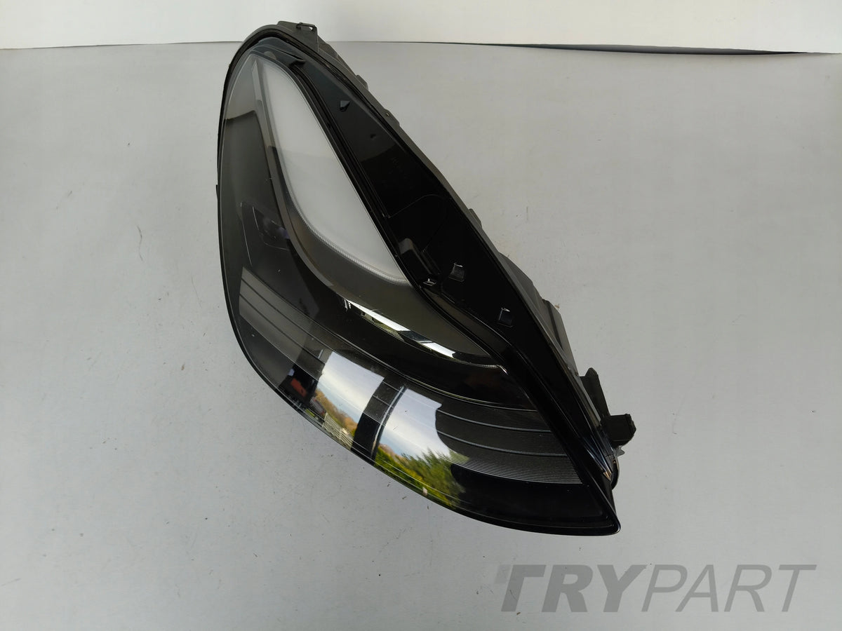 RIGHT HEADLIGHT LAMP TESLA MODEL 3 Y 20- LIFT FULL LED