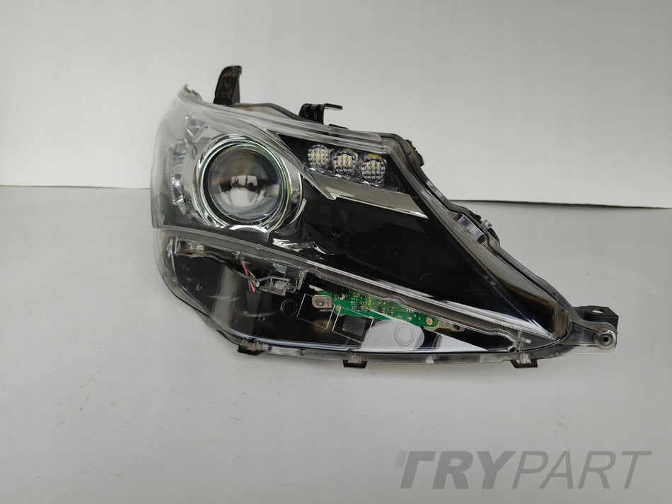 RIGHT HEADLIGHT LAMP TOYOTA AURIS II 12-15 LED