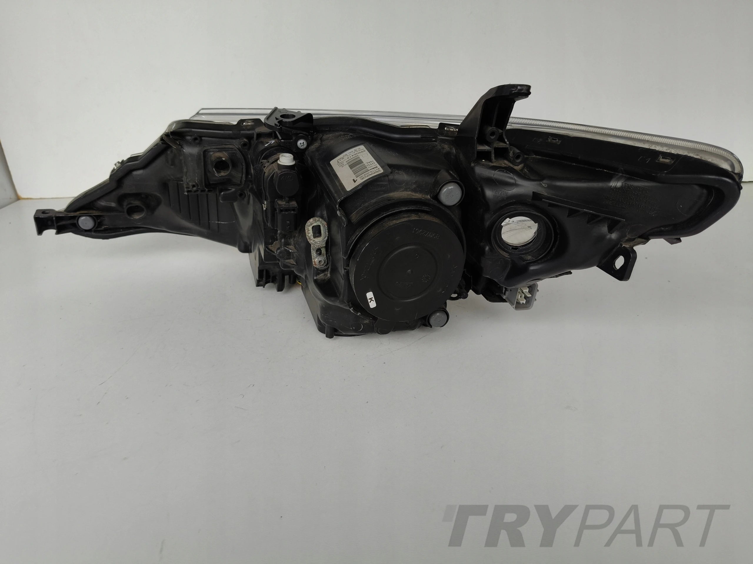 RIGHT HEADLIGHT LAMP TOYOTA AURIS II 12-15 LED