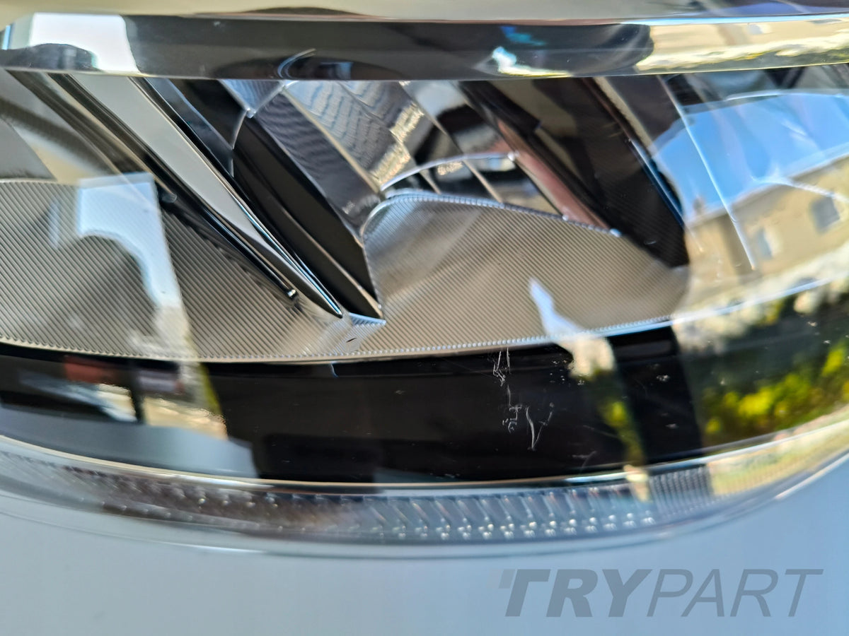 RIGHT HEADLIGHT LAMP TOYOTA CHR 20- LIFT FULL LED