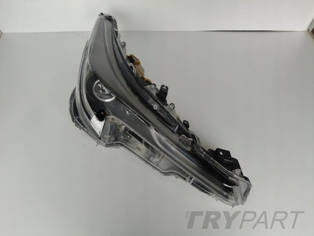 RIGHT HEADLIGHT LAMP TOYOTA COROLLA E21 FACELIFT FULL LED