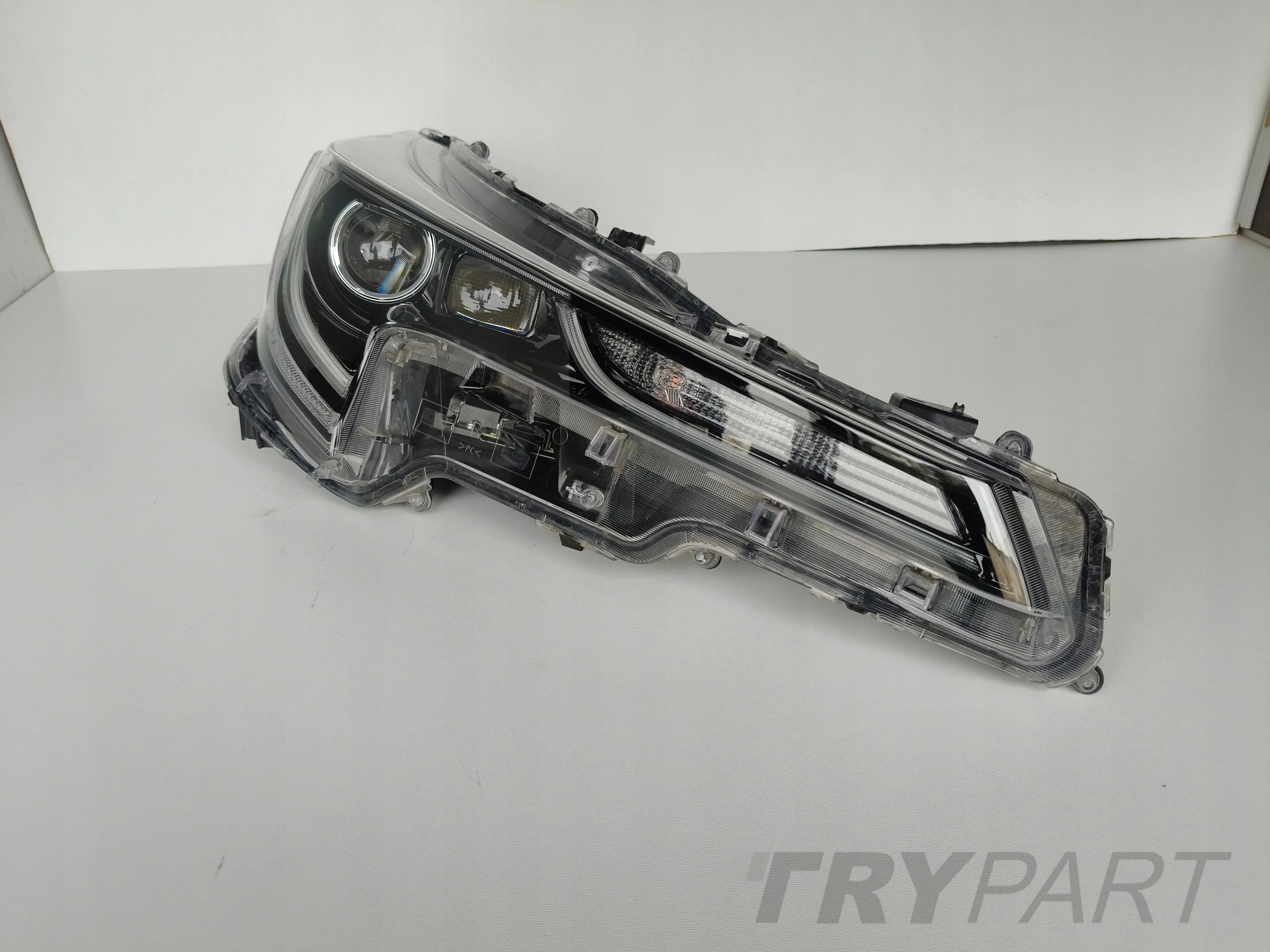 RIGHT HEADLIGHT LAMP TOYOTA COROLLA E21 FACELIFT FULL LED