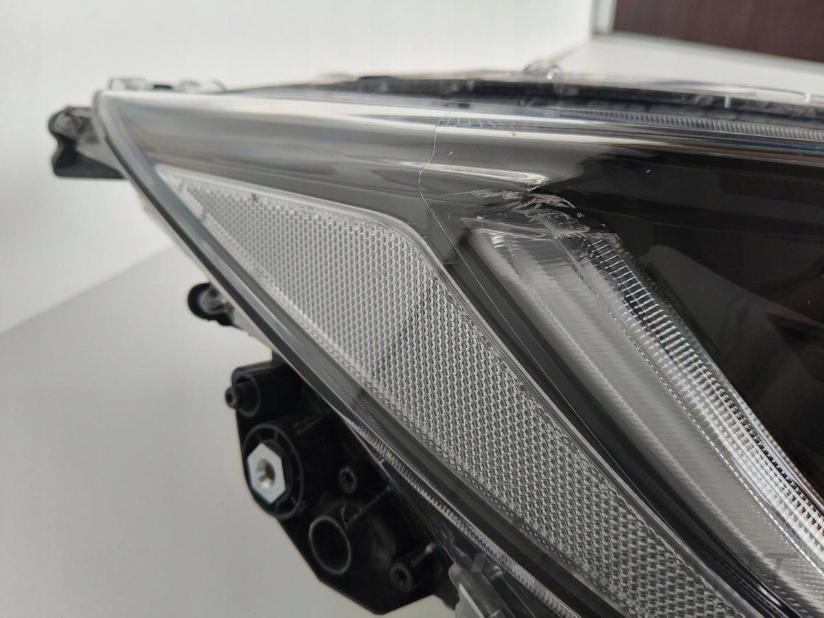 RIGHT HEADLIGHT LAMP TOYOTA COROLLA E21 FACELIFT FULL LED