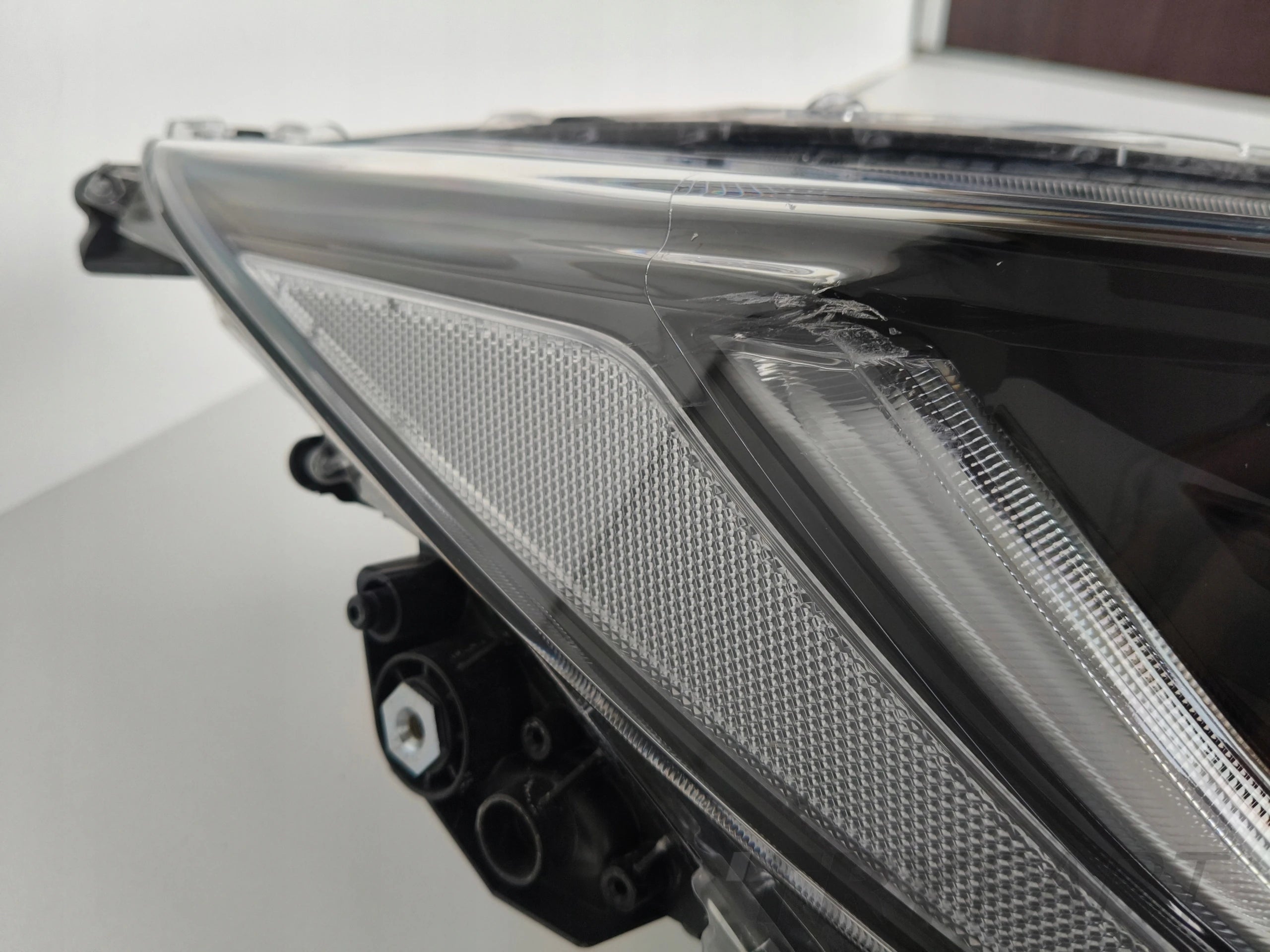 RIGHT HEADLIGHT LAMP TOYOTA COROLLA E21 FACELIFT FULL LED