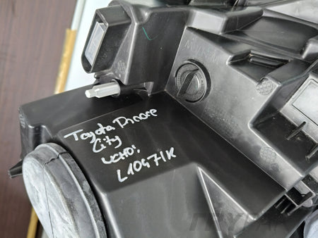 RIGHT HEADLIGHT LAMP TOYOTA PROACE CITY 18-