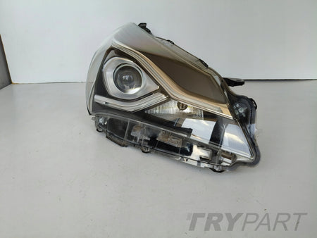 RIGHT HEADLIGHT LAMP TOYOTA YARIS III 17- FACELIFT LED