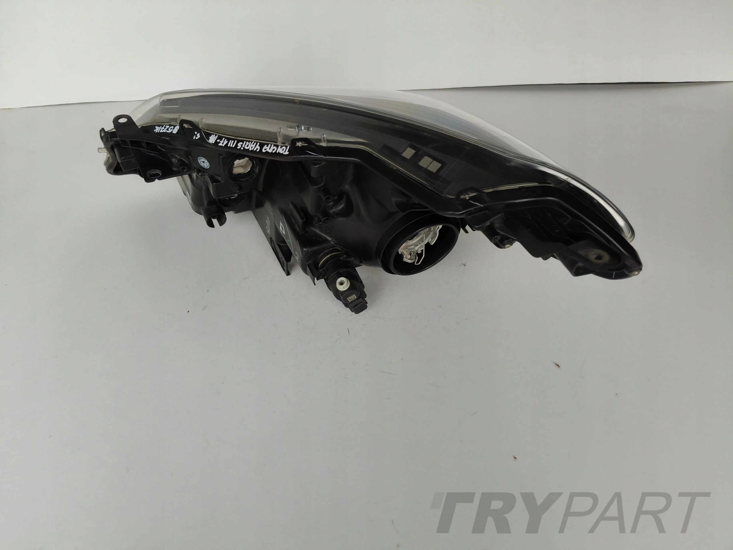 RIGHT HEADLIGHT LAMP TOYOTA YARIS III 17- FACELIFT
