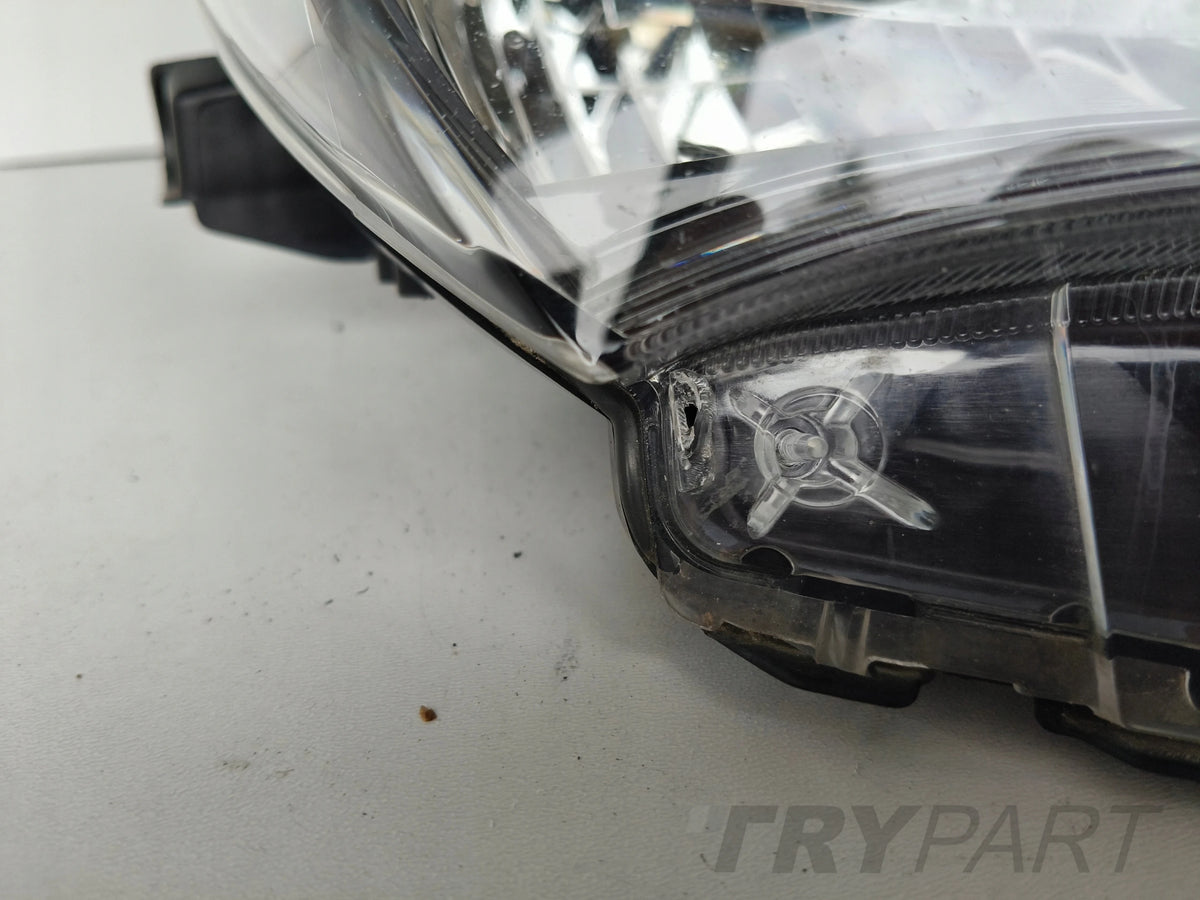 RIGHT HEADLIGHT LAMP TOYOTA YARIS III 17- FACELIFT