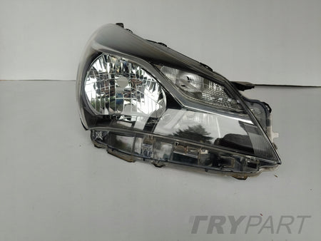 RIGHT HEADLIGHT LAMP TOYOTA YARIS III 17- FACELIFT