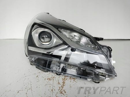 RIGHT HEADLIGHT LAMP TOYOTA YARIS III 17- FACELIFT
