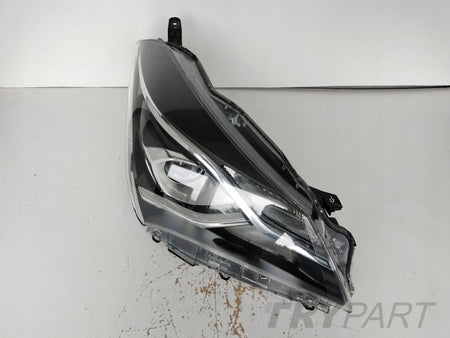 RIGHT HEADLIGHT LAMP TOYOTA YARIS III 17- FACELIFT