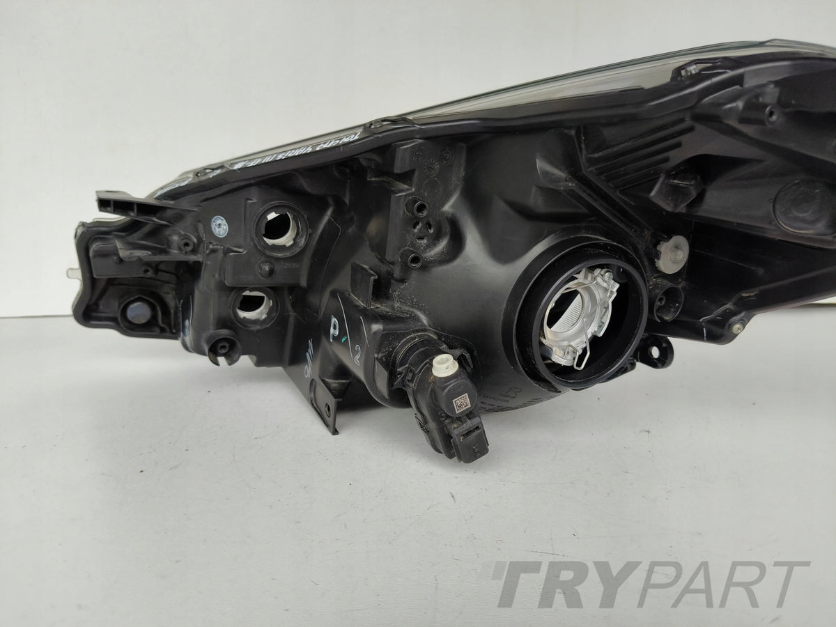 RIGHT HEADLIGHT LAMP TOYOTA YARIS III 17- FACELIFT