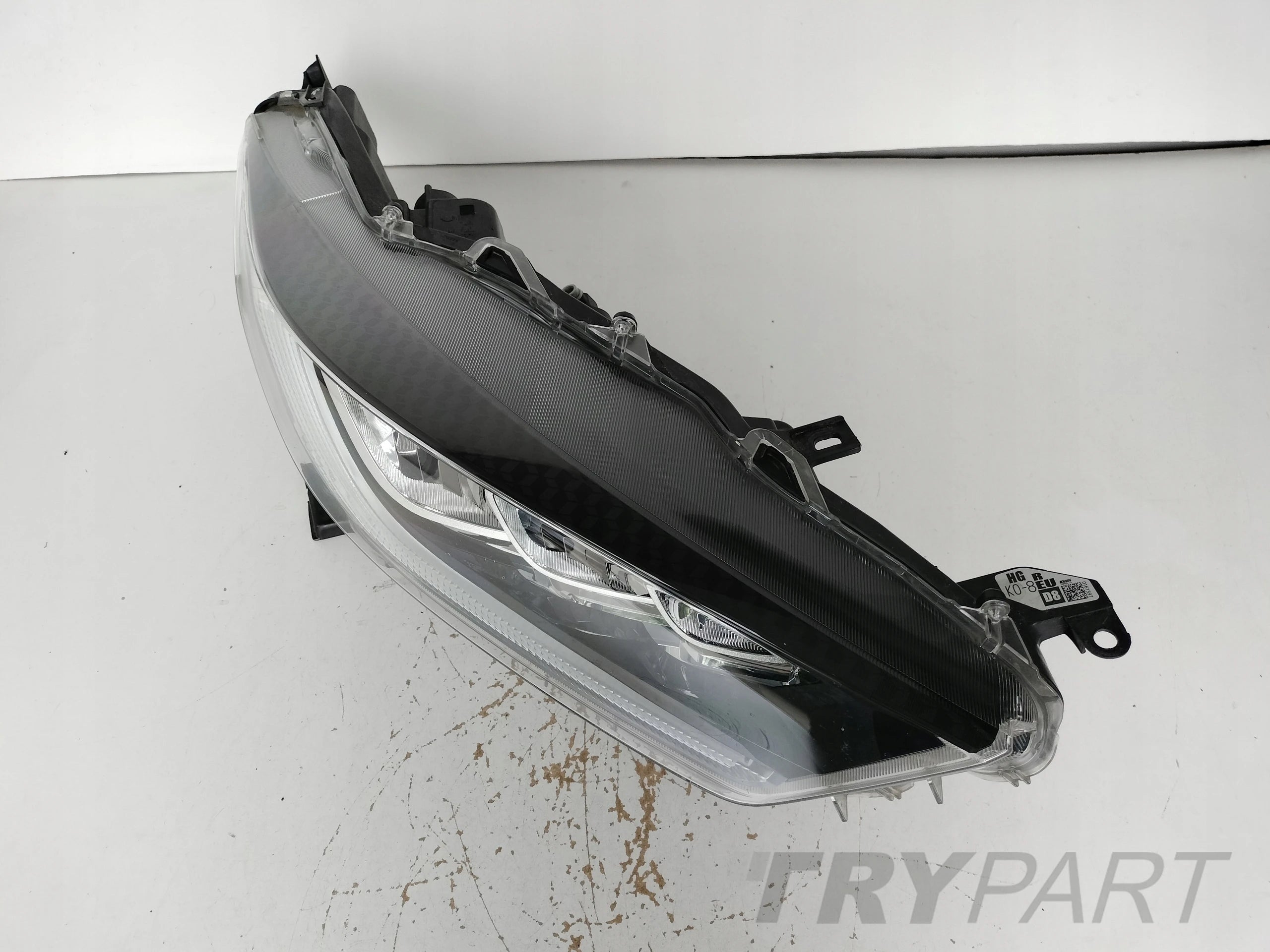 RIGHT HEADLIGHT LAMP TOYOTA YARIS IV 20- MAZDA 2 23- FULL LED