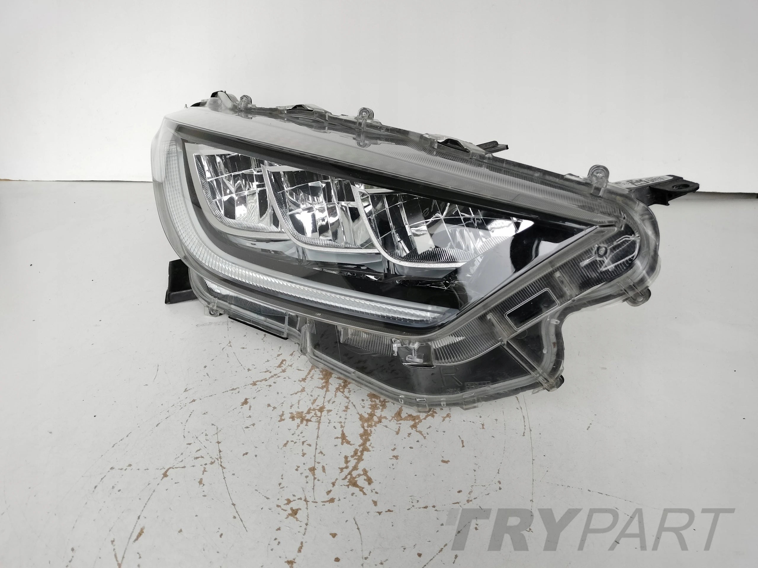 RIGHT HEADLIGHT LAMP TOYOTA YARIS IV 20- MAZDA 2 23- FULL LED