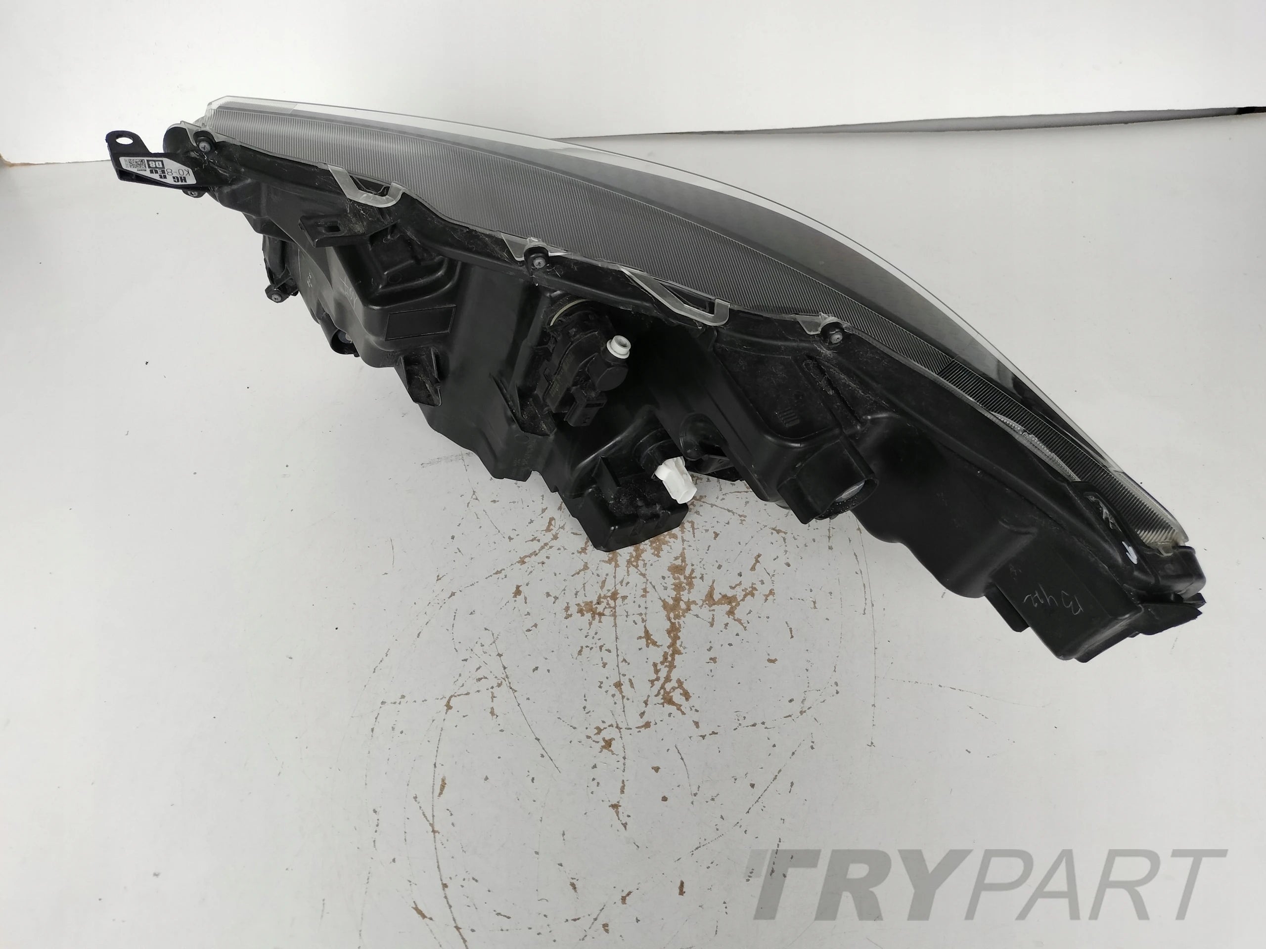 RIGHT HEADLIGHT LAMP TOYOTA YARIS IV 20- MAZDA 2 23- FULL LED