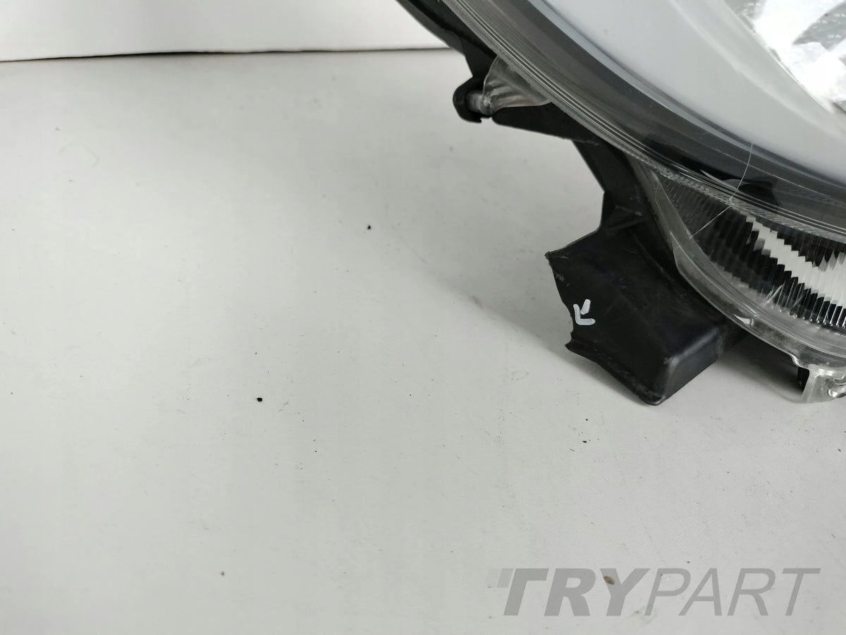 RIGHT HEADLIGHT LAMP TOYOTA YARIS IV 20- MAZDA 2 23- FULL LED