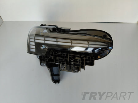 RIGHT HEADLIGHT LAMP VOLVO EX30 23- FULL LED