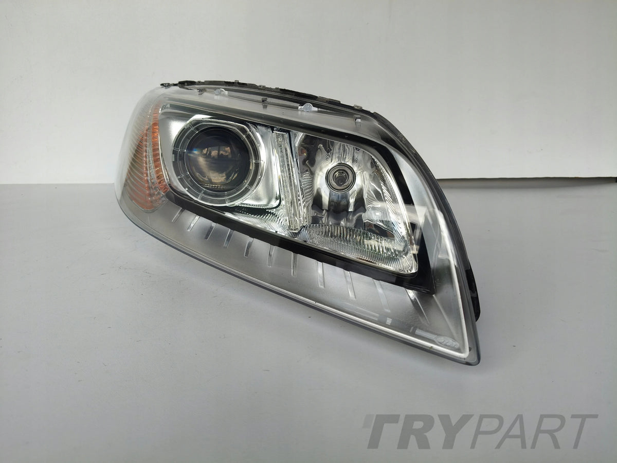 RIGHT HEADLIGHT LAMP VOLVO S80 V70 13- FACELIFT XENON LED ADAPTIVE