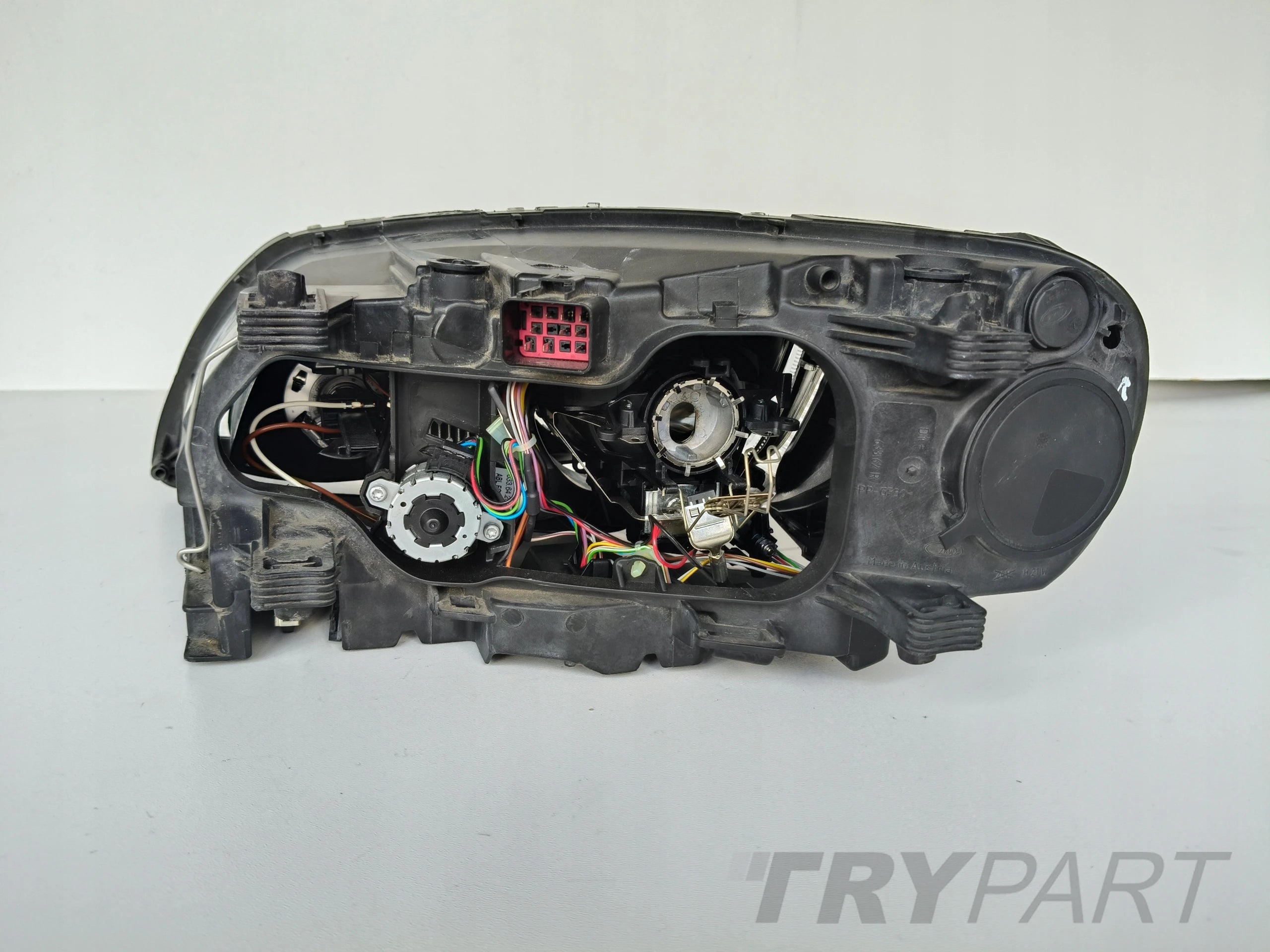 RIGHT HEADLIGHT LAMP VOLVO S80 V70 13- FACELIFT XENON LED ADAPTIVE