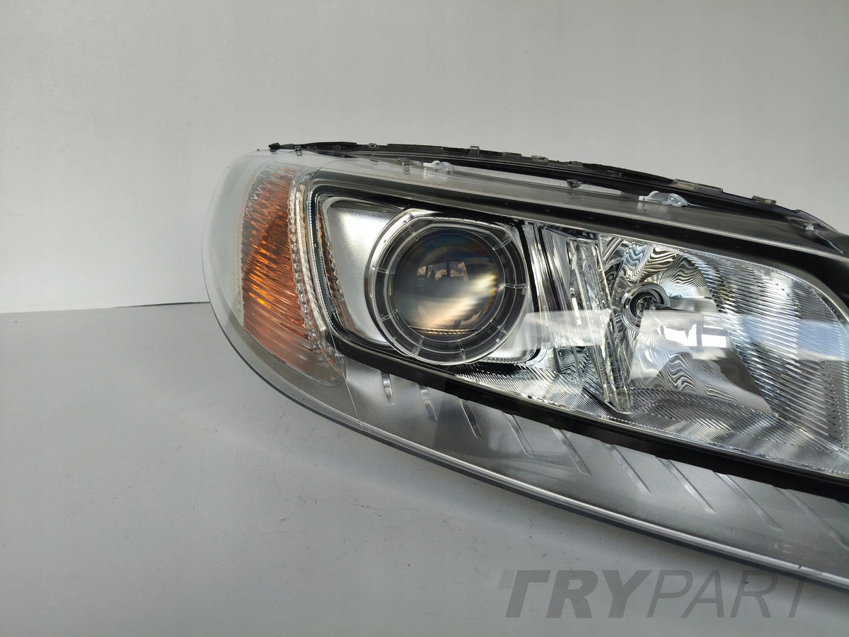 RIGHT HEADLIGHT LAMP VOLVO S80 V70 13- FACELIFT XENON LED ADAPTIVE